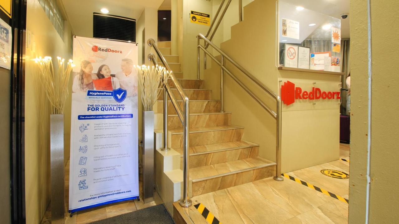 Reddoorz At Hotel Rosemarie باساي المظهر الخارجي الصورة