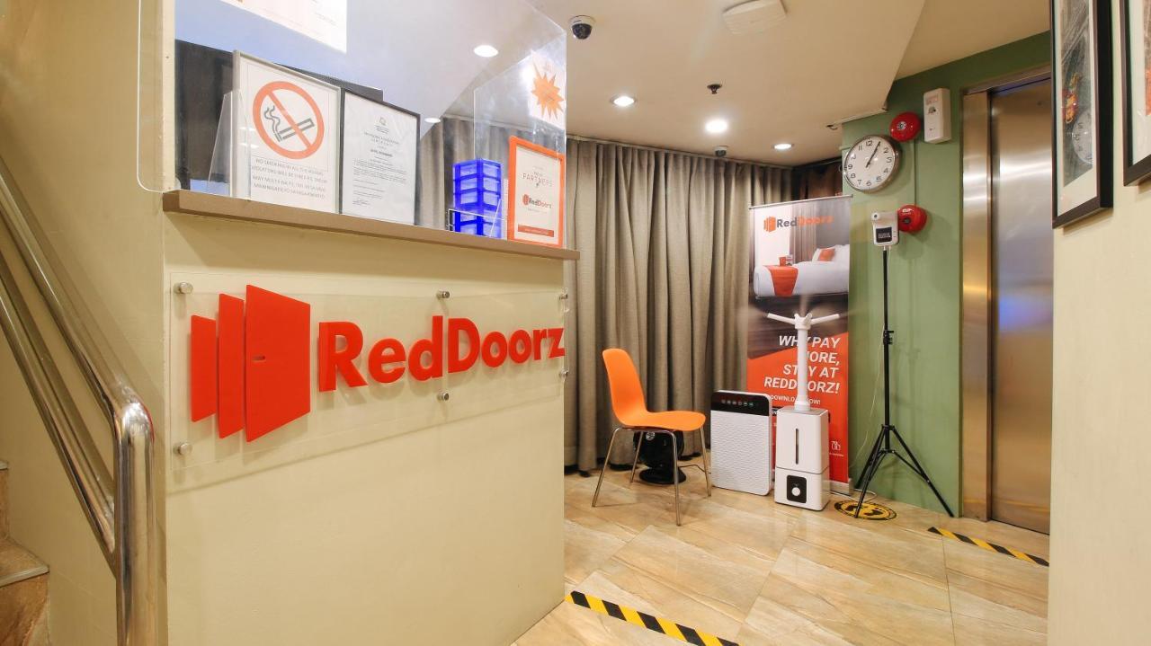 Reddoorz At Hotel Rosemarie باساي المظهر الخارجي الصورة