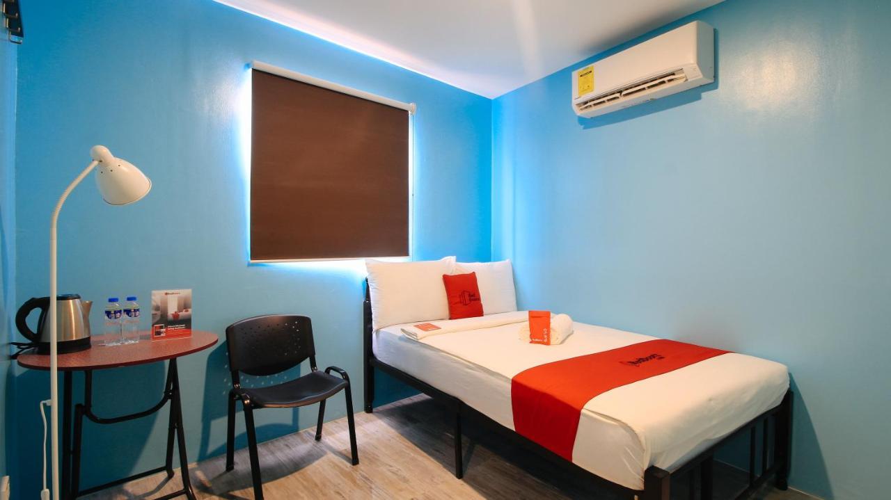 Reddoorz At Hotel Rosemarie باساي المظهر الخارجي الصورة