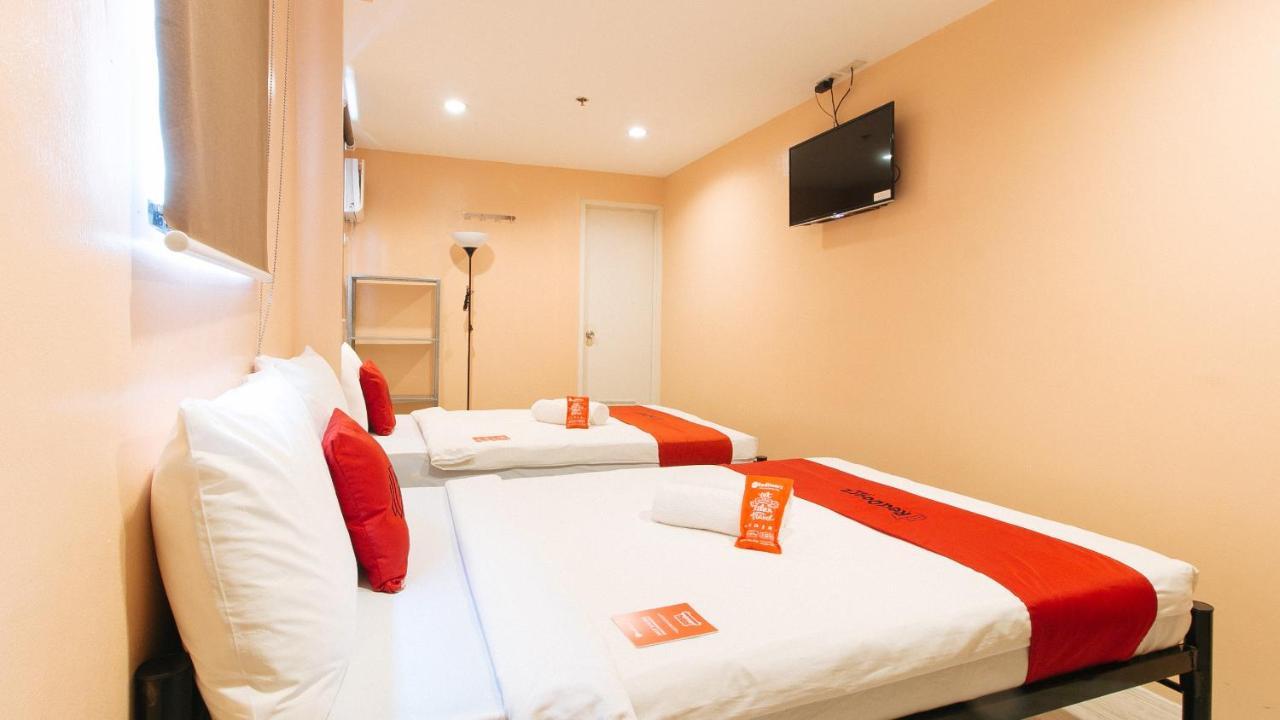 Reddoorz At Hotel Rosemarie باساي المظهر الخارجي الصورة