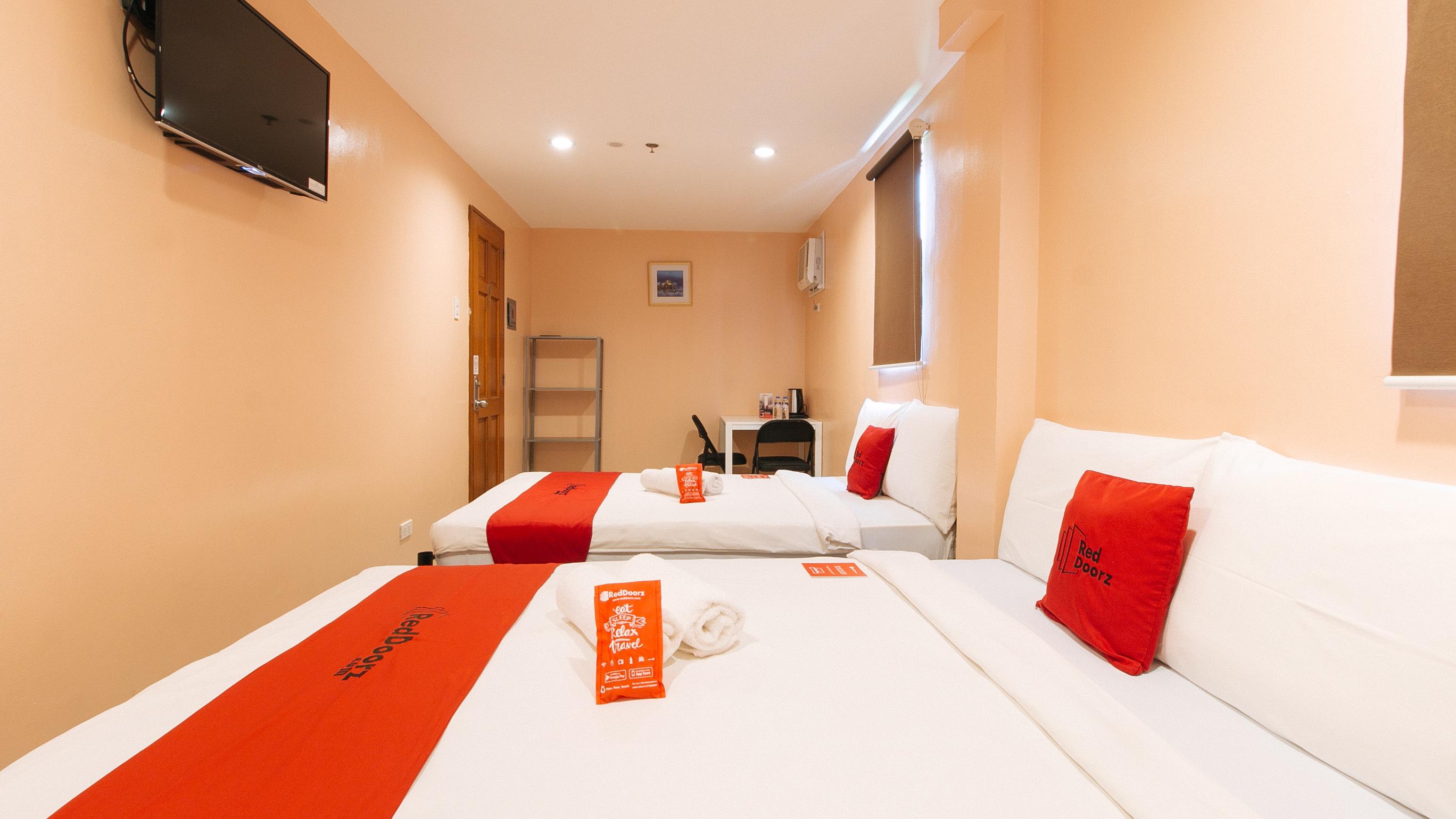 Reddoorz At Hotel Rosemarie باساي المظهر الخارجي الصورة