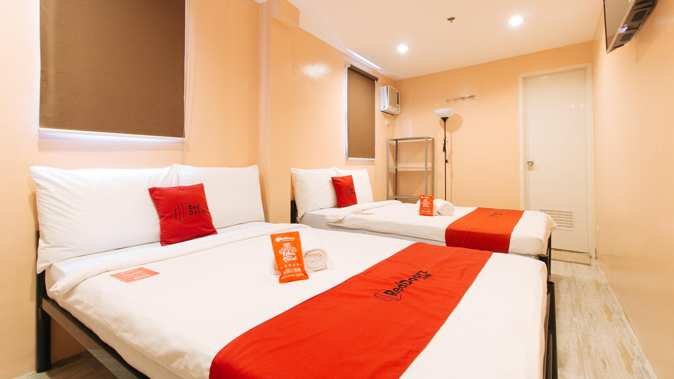 Reddoorz At Hotel Rosemarie باساي المظهر الخارجي الصورة