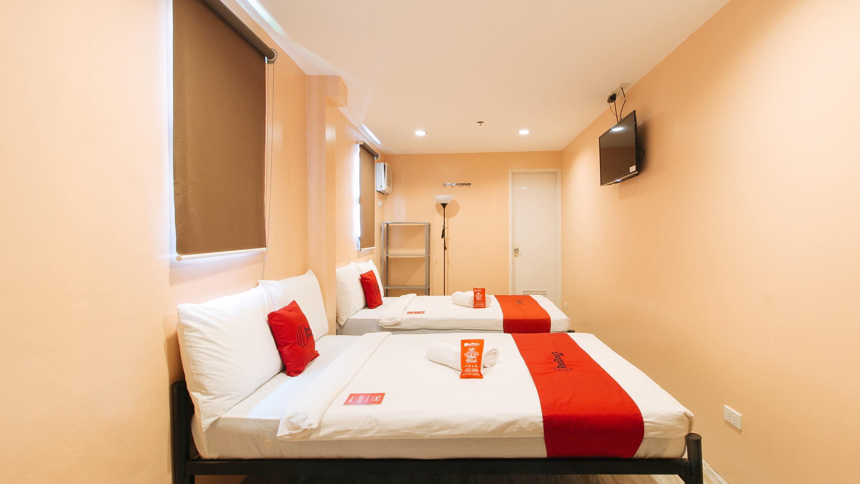 Reddoorz At Hotel Rosemarie باساي المظهر الخارجي الصورة