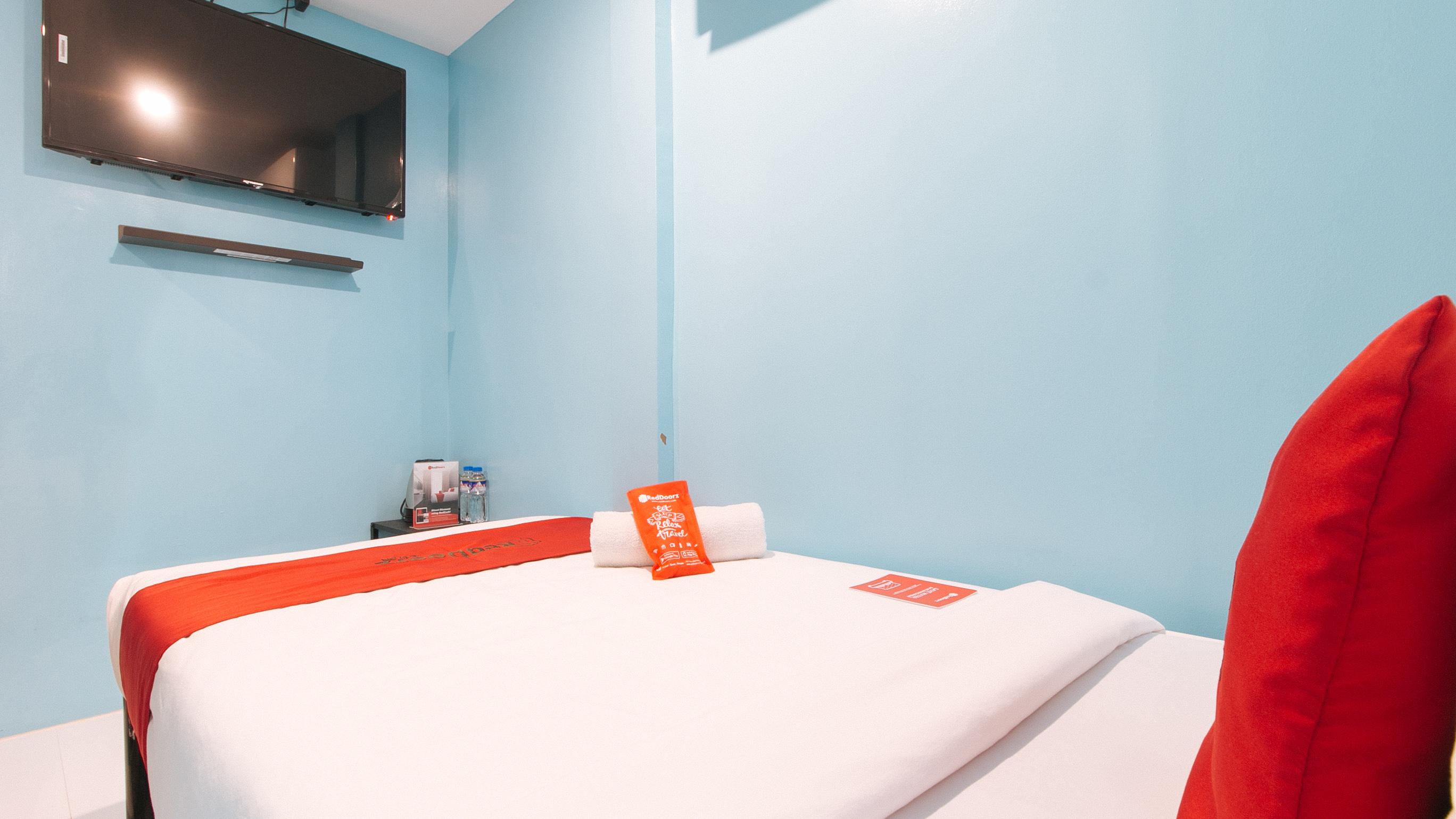 Reddoorz At Hotel Rosemarie باساي المظهر الخارجي الصورة
