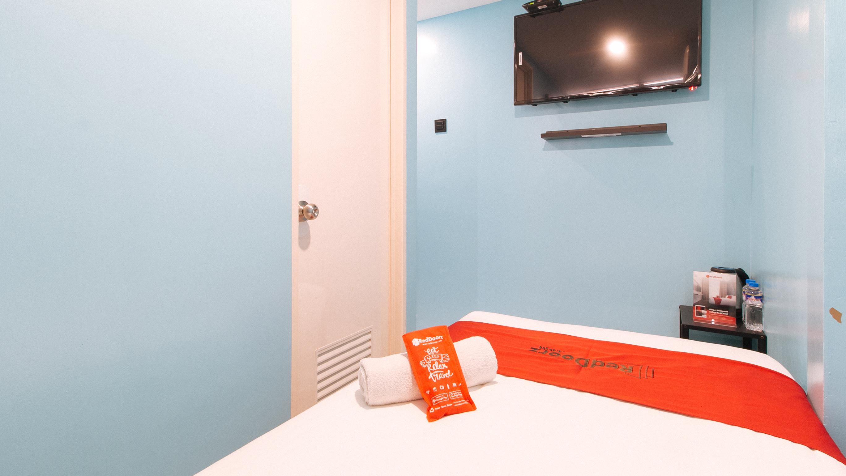 Reddoorz At Hotel Rosemarie باساي المظهر الخارجي الصورة