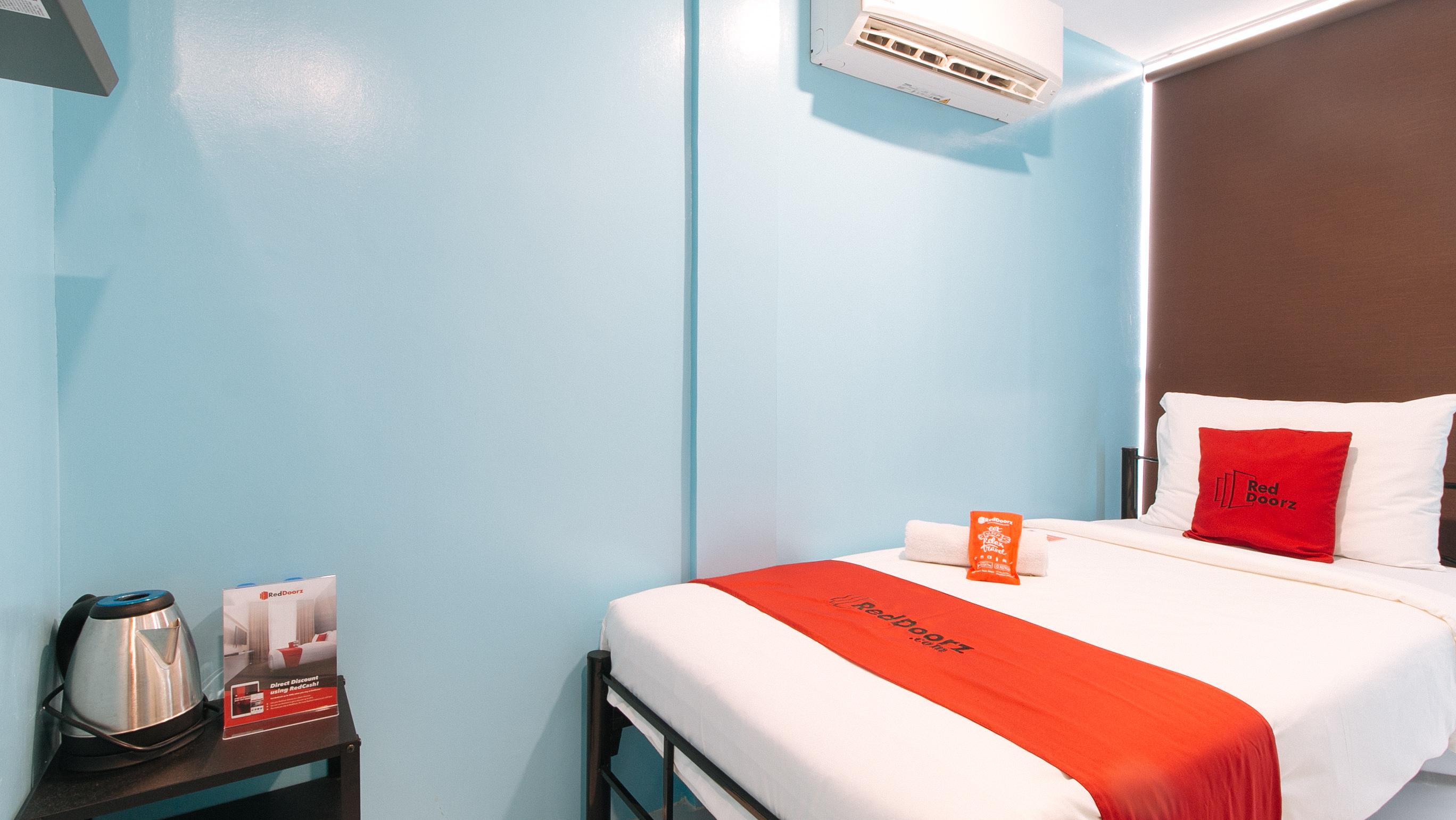 Reddoorz At Hotel Rosemarie باساي المظهر الخارجي الصورة
