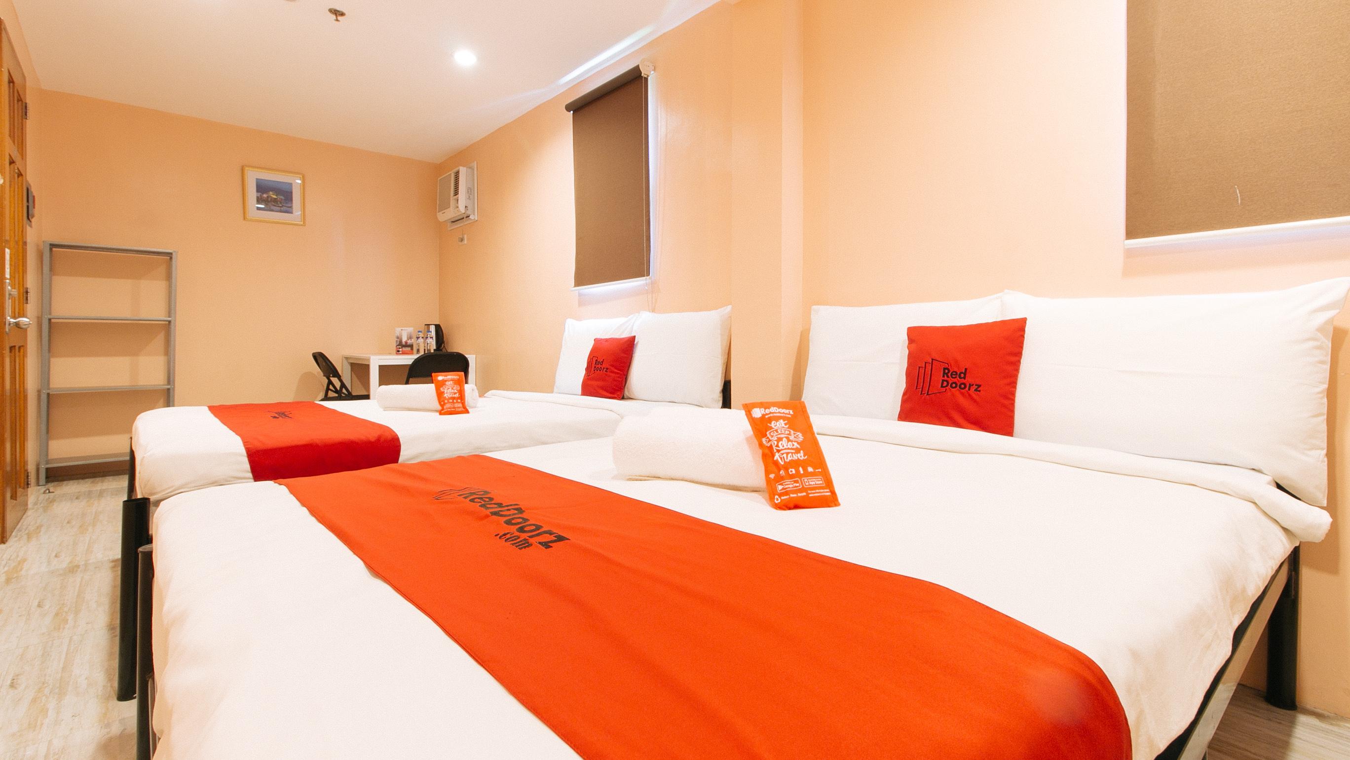 Reddoorz At Hotel Rosemarie باساي المظهر الخارجي الصورة