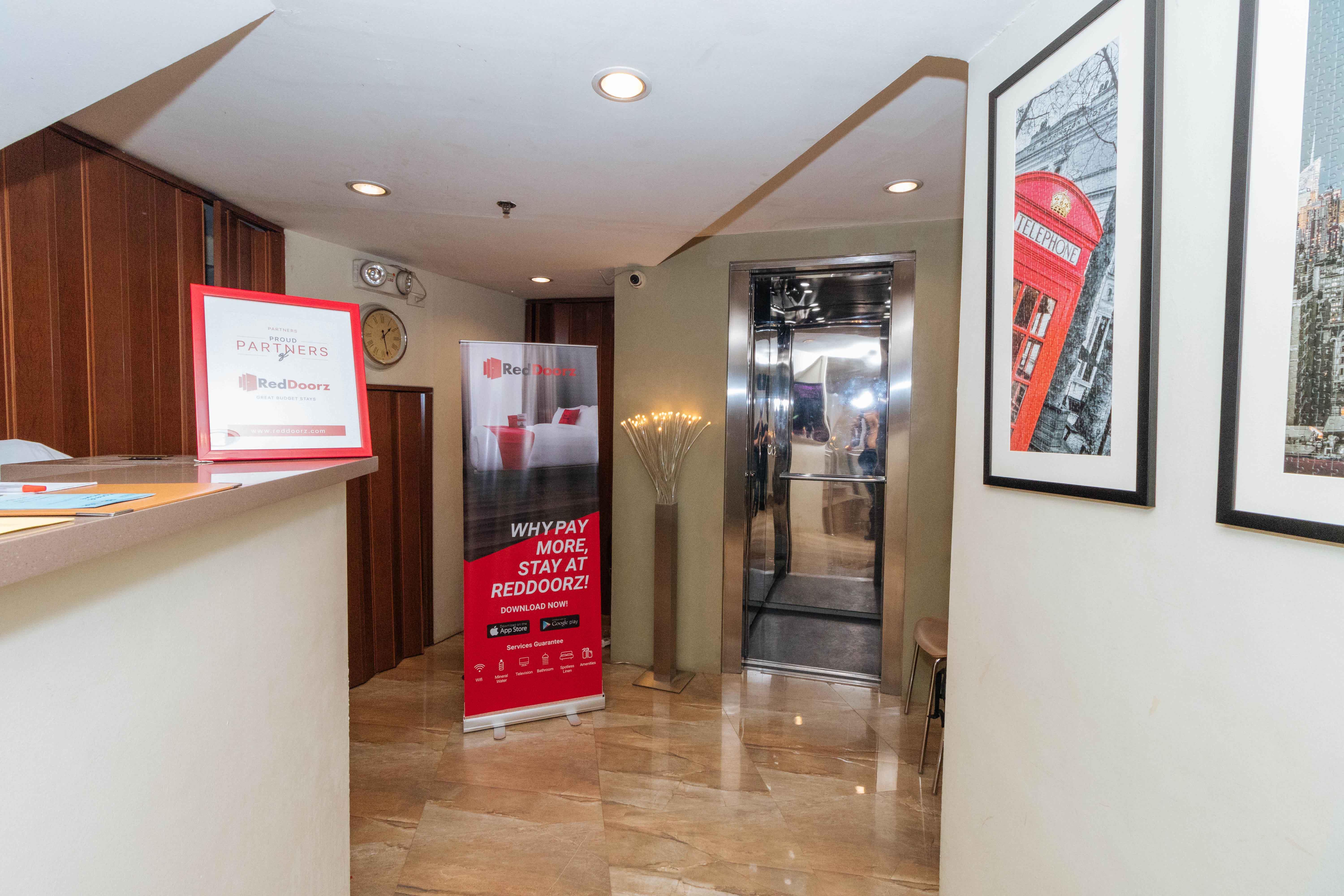 Reddoorz At Hotel Rosemarie باساي المظهر الخارجي الصورة