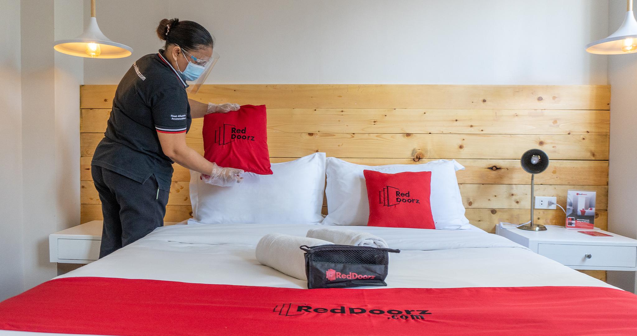 Reddoorz At Hotel Rosemarie باساي المظهر الخارجي الصورة