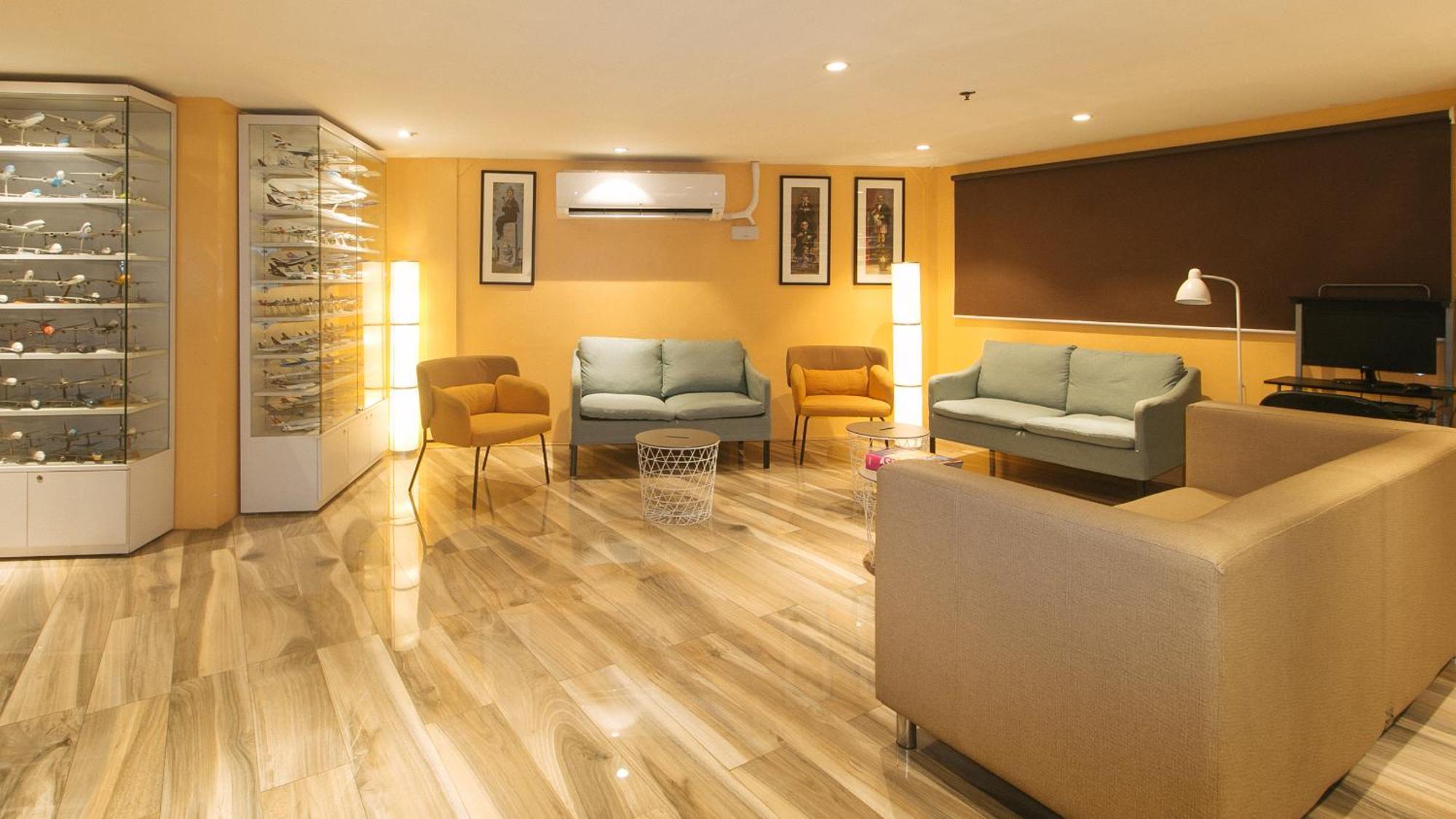 Reddoorz At Hotel Rosemarie باساي المظهر الخارجي الصورة
