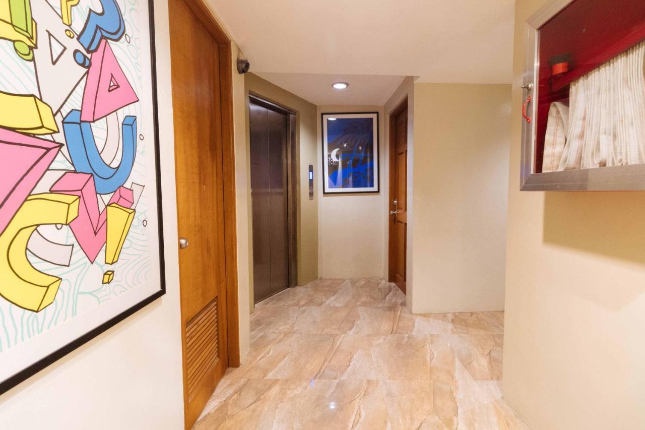 Reddoorz At Hotel Rosemarie باساي المظهر الخارجي الصورة
