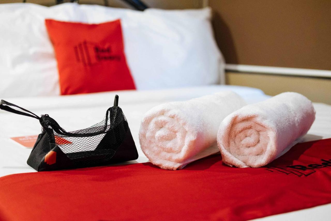Reddoorz At Hotel Rosemarie باساي المظهر الخارجي الصورة