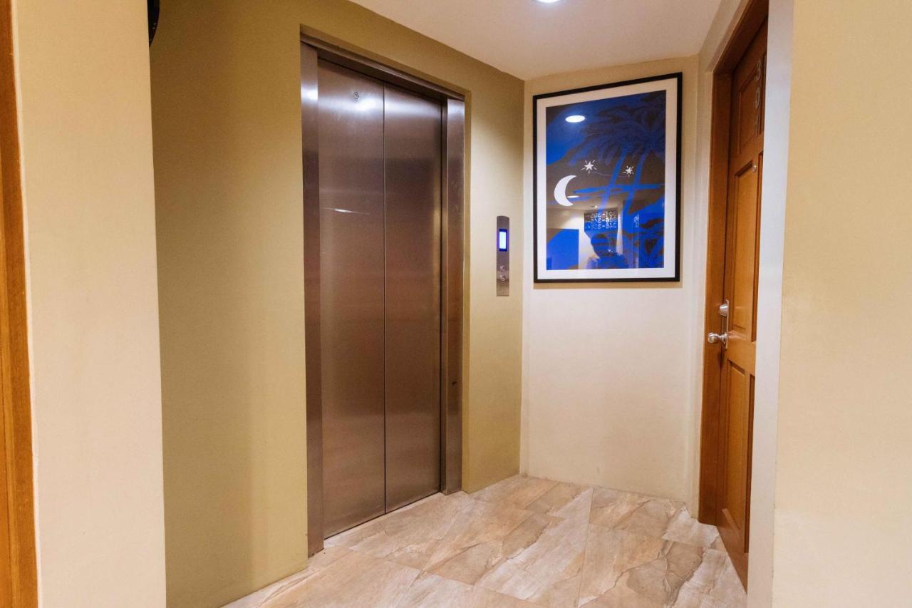 Reddoorz At Hotel Rosemarie باساي المظهر الخارجي الصورة