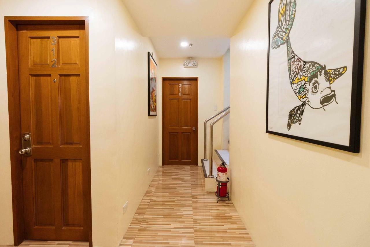 Reddoorz At Hotel Rosemarie باساي المظهر الخارجي الصورة