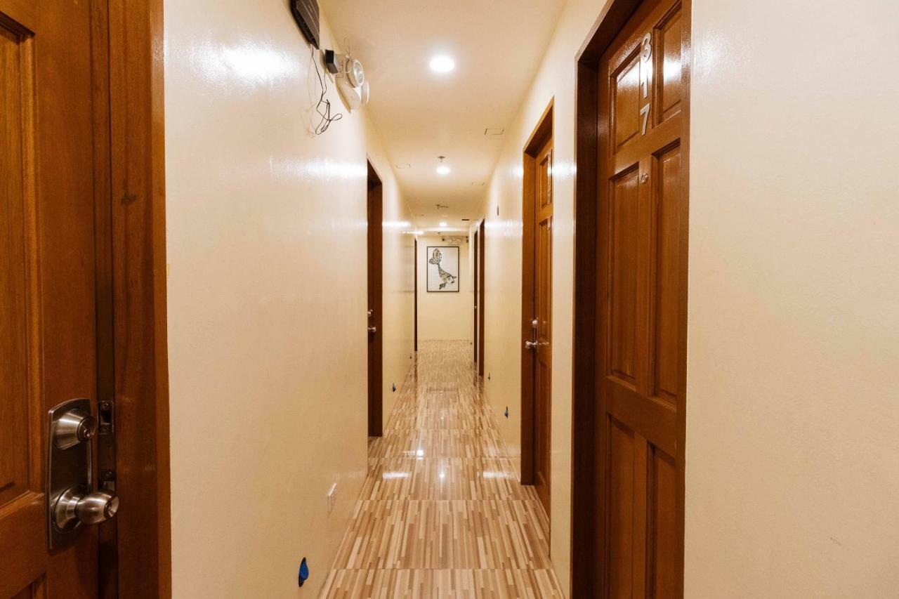 Reddoorz At Hotel Rosemarie باساي المظهر الخارجي الصورة