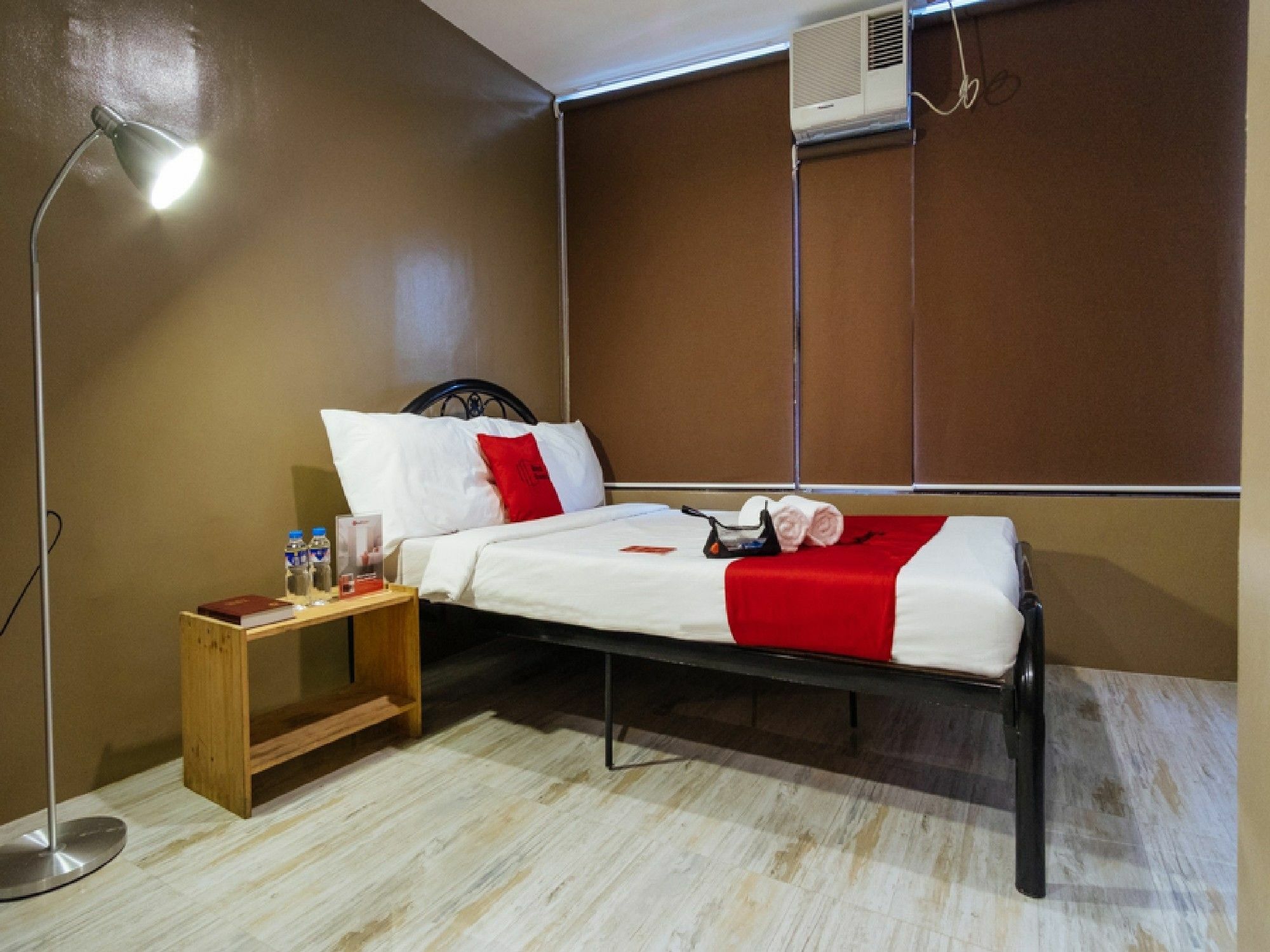 Reddoorz At Hotel Rosemarie باساي المظهر الخارجي الصورة