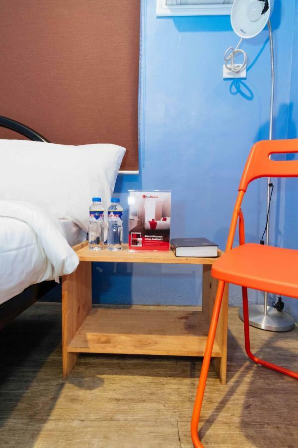 Reddoorz At Hotel Rosemarie باساي المظهر الخارجي الصورة